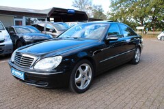 Bild des Angebotes Mercedes-Benz S 350 Leder Schiebedach PDC Sitzbelüftung PDC