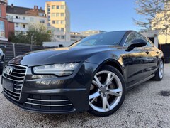 Bild des Angebotes Audi A7 Sportback 3.0 QUATTRO S-LINE/H-UP/2xCAM*VOLL*