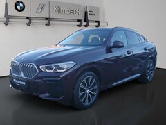 Bild des Angebotes BMW X6 xDrive30d M SPORT Massage Sitzbelüf Allradlenk