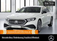 Bild des Angebotes Mercedes-Benz E 450 4M AMG Fahrass 360° Airmat Stdhzg Burmester