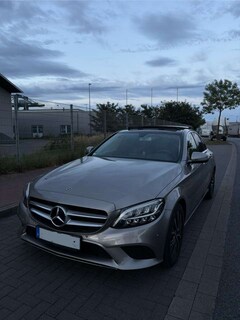 Bild des Angebotes Mercedes-Benz C 160 C 160 (205.044)