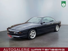 BMW 850 CSI // DEUTSCHES AUTO//