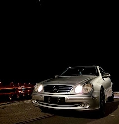 Bild des Angebotes Mercedes-Benz CLK 270 Coupe CDI Avantgarde
