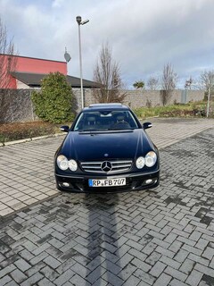 Bild des Angebotes Mercedes-Benz CLK 350 CLK 350 (209.356)