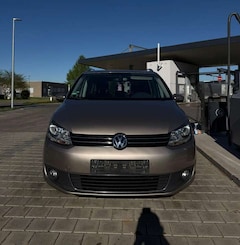 Bild des Angebotes VW Touran 2.0 TDI DPF BlueMotion Technology DSG MATCH
