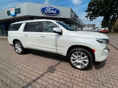 Bild des Angebotes Chevrolet Suburban 3.0 Diesel 4x4 Long High Country*Voll