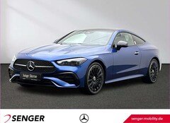 Bild des Angebotes Mercedes-Benz CLE 300 4M Coupé AMG Night Pano DigitalLight AHK