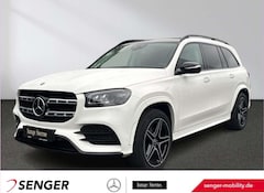 Bild des Angebotes Mercedes-Benz GLS 400 d 4M AMG Airmatic Pano Multibeam-LED AHK