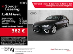 Bild des Angebotes Audi A4 35 TFSI S tronic S line