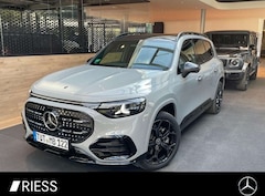 Bild des Angebotes Mercedes-Benz 350 GLB  4M EQ AMG+AHK+360°+20"+ZUSDC400V+AC22kW+