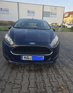 Ford Fiesta Courier