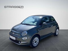 Bild des Angebotes Fiat 500C Lounge Klima Einparkhilfe Faltdach Fenster el.