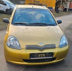 Bild des Angebotes Toyota Yaris 1.0