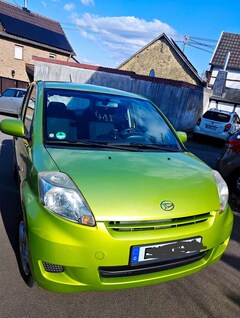 Bild des Angebotes Daihatsu Sirion Sirion 1.0