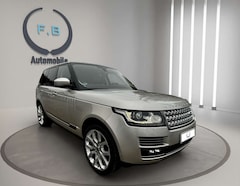 Bild des Angebotes Land Rover Range Rover /RFK/DEUTSCHES AUTO!/AHK/TOP!