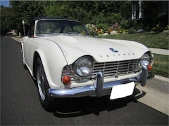 Bild des Angebotes Triumph TR4