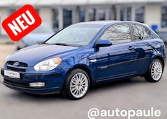 Hyundai ACCENT GL*TüV+Zahnriemen NEU*Klima*ToP*