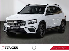 Bild des Angebotes Mercedes-Benz GLB 220 d 4M AMG Multibeam Panorama AHK 360°-K.