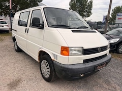 Bild des Angebotes VW T4 Kasten / Fensterbus mit Tüv 07/2027