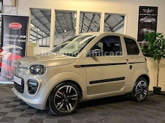 Bild des Angebotes Microcar M.Go KLIMA AIRCO 2021 XXL 8 PS Mopedauto 45 KM