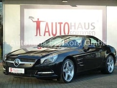 Bild des Angebotes Mercedes-Benz SL 350 Roadster - PANO, LEDER, SHZ ... -
