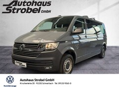 Bild des Angebotes VW T6.1 Kombi 2.0 TDI 4M 9-Sitze Navi Tempo Parkp.