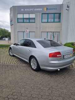 Bild des Angebotes Audi A8 4.0 TDI quattro