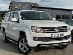 Bild des Angebotes VW Amarok 2.0 TDI Highline DoubleCab 4Motion BiTDI
