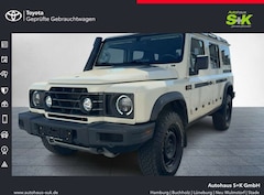 Bild des Angebotes Ineos Grenadier 3.0 Twin Turbo Fieldmaster Edition*AHK+KAMERA**