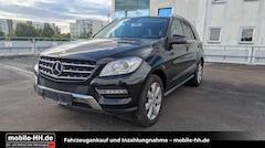 Bild des Angebotes Mercedes-Benz ML 350 CDI BlueTec /SHZ/KAMERA/TOTWINKEL