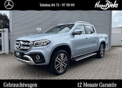 Bild des Angebotes Mercedes-Benz X 350 X 350 d 4M Power Ed/Style/Com/360°/AHK/LED/Keyl