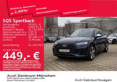 Bild des Angebotes Audi SQ5 TDI Luftfed/B&O/Pano