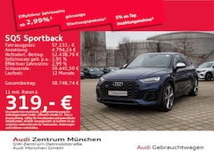 Bild des Angebotes Audi SQ5 TDI Luftfed/B&O/Pano