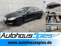 Bild des Angebotes Jaguar XF 3.0 D V6 Luxury Leder BiXen RKam