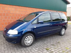 Bild des Angebotes VW Sharan 1.9TDI 96kW Cruise - scheckheftgepflegt