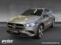 Bild des Angebotes Mercedes-Benz GLA 220 4MATIC +NIGHT+MULTIBEAM+MBUX+19"+8G-DCT+