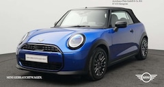 Bild des Angebotes MINI Cooper C Cabrio Cooper C Head-Up DAB LED Komfortzg. Shz