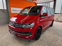 Bild des Angebotes VW T6 Multivan Highline 4motion DSG Leder/Alcantara