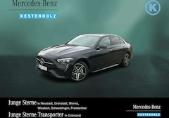 Bild des Angebotes Mercedes-Benz C 300 C 300 e AMG+NIGHT+AHK+DISTRO+PANO+360+BURME+KEYL