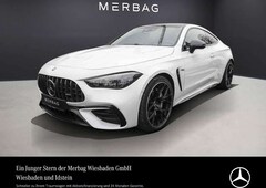 Bild des Angebotes Mercedes-Benz CLE 53 AMG DRIVER PANO STH. SITZK. AHK BURMESTER