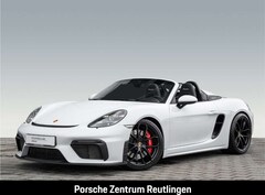 Bild des Angebotes Porsche 718 Spyder BOSE Sportabgasanlage Sport Chrono