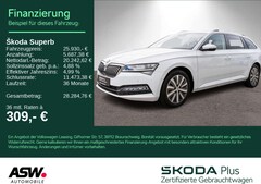 Bild des Angebotes Skoda Superb Combi Premium Edition 2.0TDI PANO LEDER