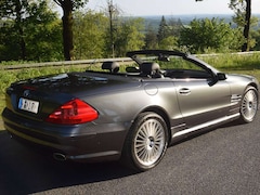 Bild des Angebotes Mercedes-Benz SL 500 AMG Paket, Pano, Bose, Designo innen und aussen