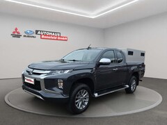Bild des Angebotes Mitsubishi L200 Basis Club Cab 4WD AHK RFK
