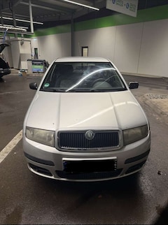 Bild des Angebotes Skoda Fabia Classic