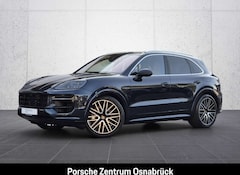 Bild des Angebotes Porsche Cayenne E-Hybrid Pano AHK Luft SportDesign 18-Wege BOSE In