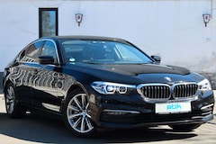 Bild des Angebotes BMW 525 d 1.HAND! KAM NaviPROF 4xSHZ 18" M-SPORTFAHRW