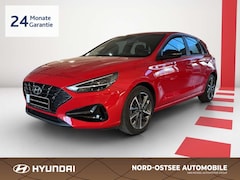 Bild des Angebotes Hyundai i30 CONNECT & GO  TEMPO KAMERA PDC SHZ