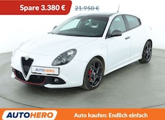 Bild des Angebotes Alfa Romeo Giulietta 1.8 Turbo Veloce *NAVI*PDC*TEMPO*SHZ*