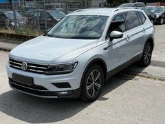 Bild des Angebotes VW Tiguan Allspace Highline 4Motion* 7-Sitzer* TOP AUSSTATTUNG*